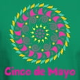 thumbnail image 3 of CafePress - Cinqo De Mayo Dark T Shirt - Men's Classic Graphic Cotton T-Shirt, 3 of 4