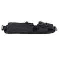 thumbnail image 1 of 2x Riñonera Camping Bolsa Compacta Impermeable para Viajes Mochileros Escalada Deporte, 1 of 8