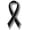 Black- awareness, variant on Magnet Me Up Support Melanoma Cancer Awareness Black Ribbon Magnet Decal, 3.5x7 In, Vinyl Automotive Magnet