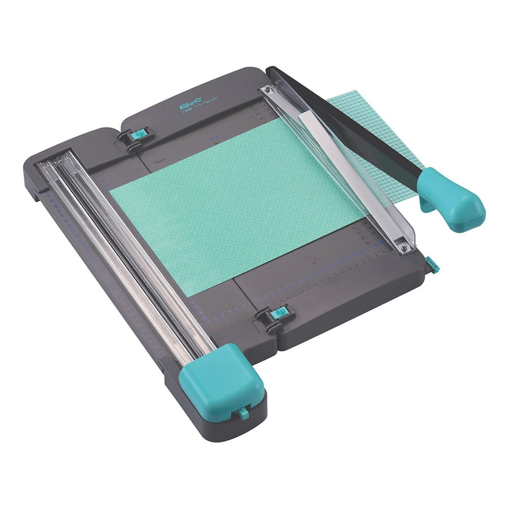 2 in 1 Guillotine & 3 Blade Rotary Trimmer KWTrio 13080