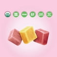 thumbnail image 3 of Lovely Candy Co. Organic Chewy Candies 5oz Bag (12-pack) | Natural Strawberry, Lemon & Cherry Flavors | Vegan, Gluten Free, Non-GMO, No Artificial Ingredients, Individually Wrapped, 3 of 7
