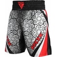 thumbnail image 5 of RDX RDX Muay Thai Trunks Martial Arts Sports Boxing Red XL, 5 of 8