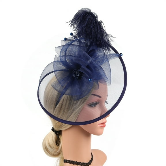 FENOHREFE Lovely Butterfly Headbands Funny Girl Headgear Makeup Women Soft Hair Hoop for Women Girls Wedding Party