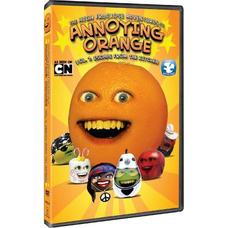 Escape From the Kitchen [DVD] - Walmart.com