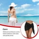 thumbnail image 3 of Qarigey Vestidos de playa Gancho de ganchillo Cubierta de de encaje Secado rápido Cómodo de usar Buena elasticidad corta Rojo S Accesorios de disfraces Negro METRO, 3 of 6
