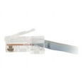 thumbnail image 2 of C2G Cat5e Non-Booted Unshielded (UTP) Network Patch Cable - patch cable - 5 ft - gray, 2 of 5
