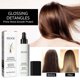 thumbnail image 4 of Pisexur Belleza Maquillaje Spray para el cuidado del cabello, hidratante, reparador y nutritivo para cabello seco, 150 mlpara mujeres y hombres, 4 of 9