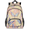 Blue, variant on Jiaoprinted Large Japanese Torii Gate Laptop Backpack, 18 Inch Cherry Blossoms Travel Backpack for Men Women, Work Business Computer Casual Daypack