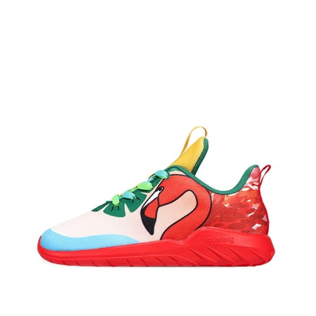 

Soulsfeng Flamingo Bahamas Sneaker Mens Running Shoes Mesh Breathable Lightweight Cushioning Training Athletic Sneakers