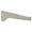 Grey, variant on Knape & Vogt, 8" W x 36", Oak