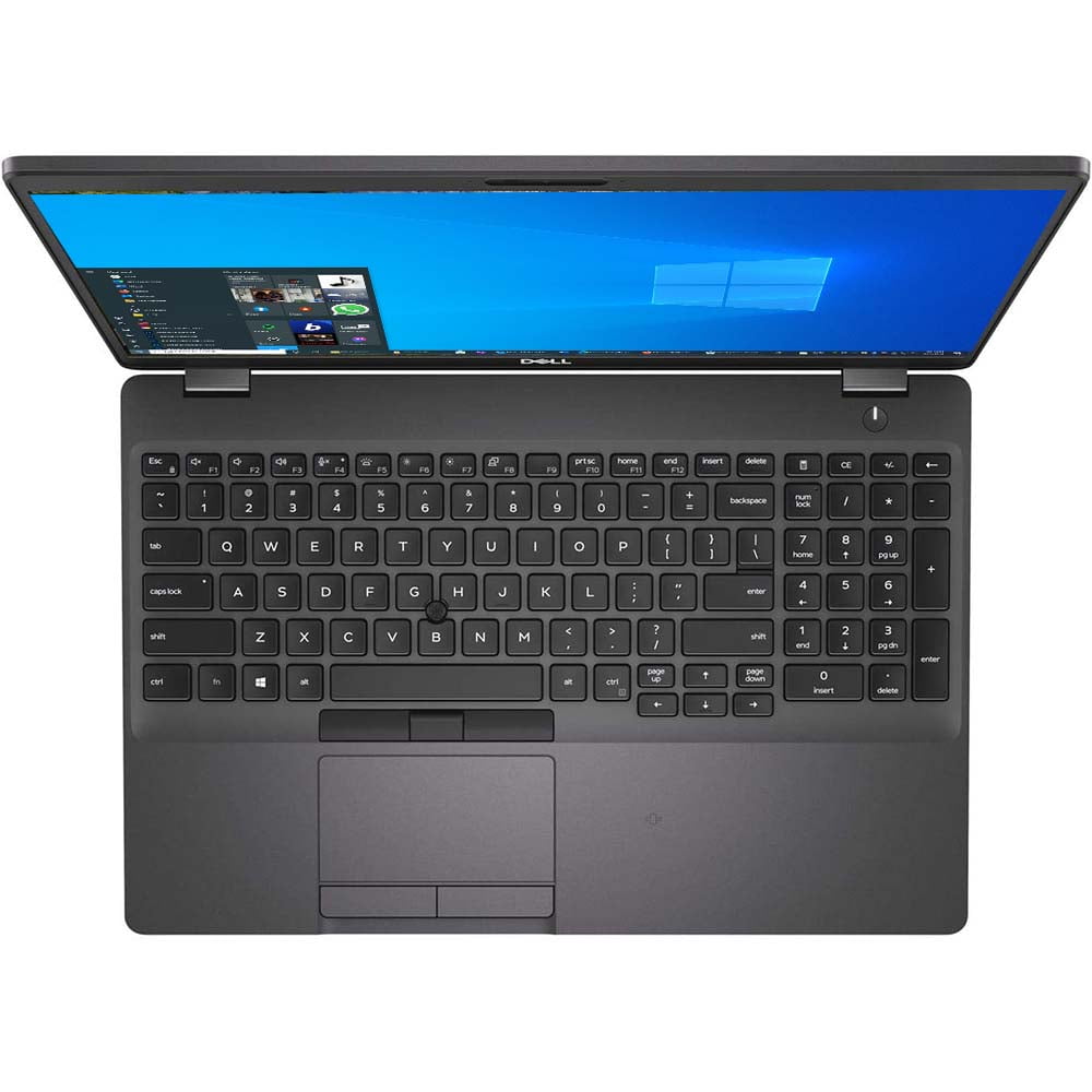 Dell Precision 3541 Laptop Computer | 14" Laptop | Intel Core i7-9750H (2.6 GHz) | 16GB RAM | 256GB SSD | Windows 10 Pro