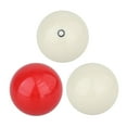 thumbnail image 1 of Almencla 3x Carom Balls Set Billiards Accessories Training Snooker Practice Billiard Pool, 1 of 8