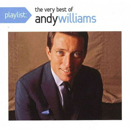 playlist:very best of andy williams
