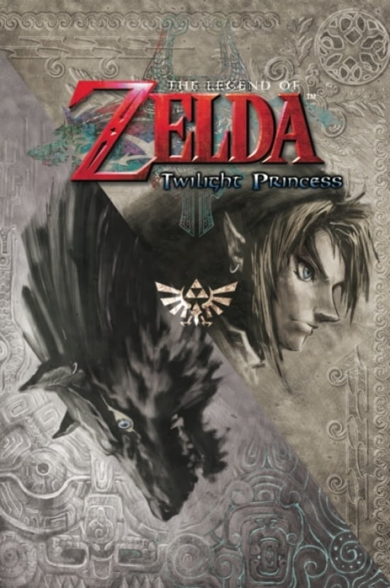 Zelda Twilight Princess Star Game