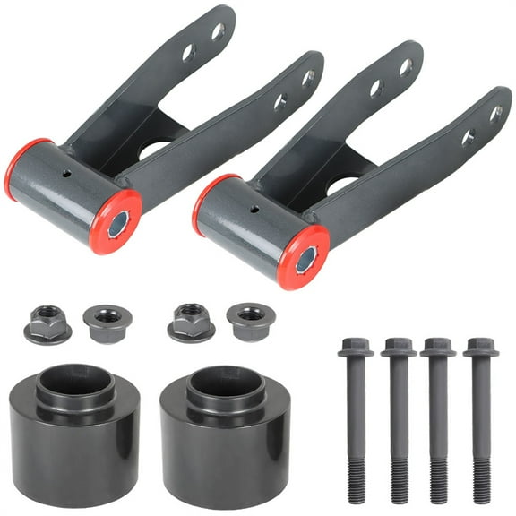 SEBLAFF 2WD 4WD For 1984-2001 JEEP Cherokee XJ 3" Front 2" Rear Full Leveling Lift Kit