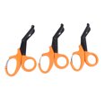 thumbnail image 2 of 3Pcs Emergency Response Scissors Stainless Steel Multifunctional Trauma Scissors Stainless Steel  Supplies Bandage Scissors, 2 of 8