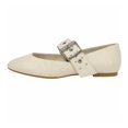 thumbnail image 2 of Ballerina George para Dama Liso Beige Talla 23, 2 of 4
