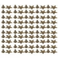thumbnail image 2 of Rivet, Smoothly Rivet Studs, Elegant Anti-Rust For Shoes Clothes Bronze,Gold, 2 of 8