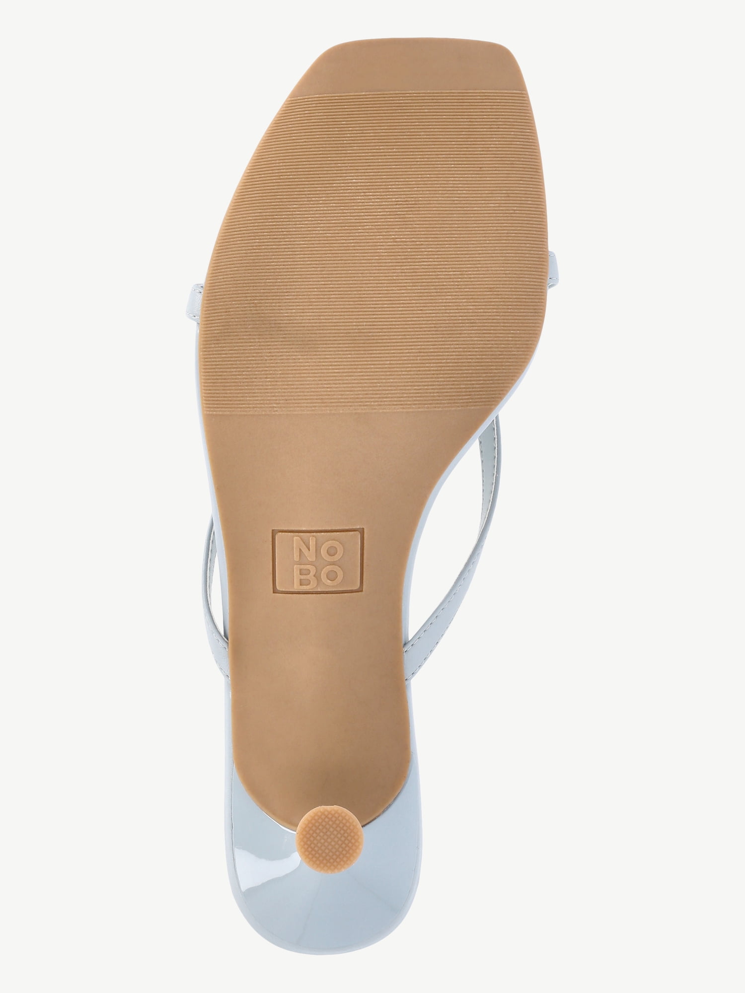 No Boundaries Kitten Heel Sandals, Women's