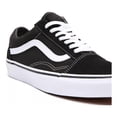 thumbnail image 2 of Tenis Vans Hombre Old Skool Negro VN000D3HY28 Ua Old Skool, 2 of 8