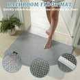 Area Rug Living Room Rug Clearance Home Bathroom NonSlip Mat Bathroom
