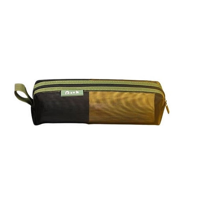 School Supplies for Kids Pencil Case Student Pencil Bag Coin Bag Cosmetic Bag Office Stationery Storage Bag Youth School School Supplies College