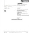 thumbnail image 2 of Delta MultiChoice® Universal Valve Body Rough-In Kit with In-Wall Diverter Valve R10700-UNWS, 2 of 2