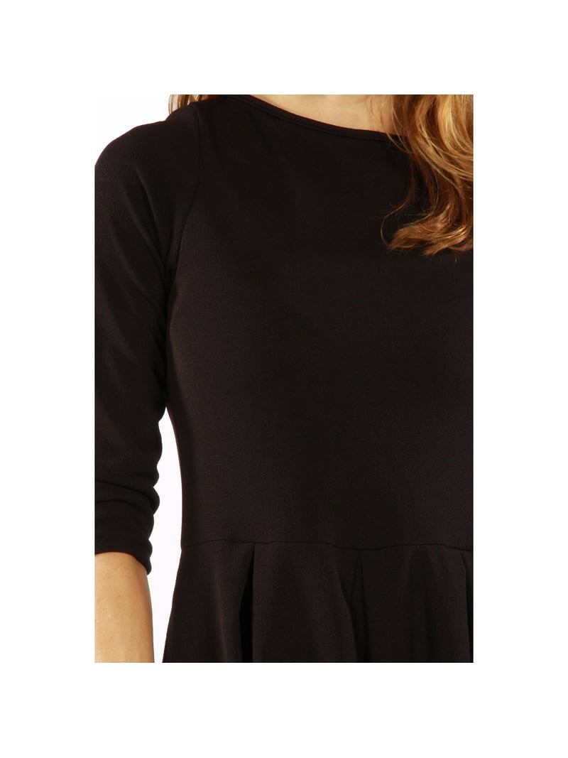 Women's The Classic Little Black Dress - Walmart.com