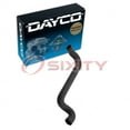 thumbnail image 3 of Dayco 71237 - Radiator Coolant Hose Fits select: 1985-1989 CHEVROLET CAMARO, 1985-1989 PONTIAC FIREBIRD, 3 of 3
