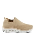 thumbnail image 2 of Patrizia Women's ALLENTI Sport Slip On Sneaker Tan EU 37 / US 6.5 - 7, 2 of 5