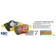 thumbnail image 6 of EBC Brakes Yellowstuff 4000 Series Street and Track Brake Pad Set Fits select: 1983-1985 TOYOTA CELICA, 1982 TOYOTA SUPRA, 6 of 11