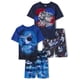 thumbnail image 1 of Set de pijama The Children's Place Tidal, paquete de 2 para niños de 10 a 12 años, 1 of 1
