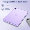 thumbnail image 4 of Funda ProCase Clear para iPad Mini 7.ª y 6.ª generación de 8,3 pulgadas, 4 of 8