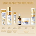thumbnail image 6 of Collagen Skin Care Set, Facial Skin Care Set with Collagen Extract, Hydrating, Soothing, Valentine's Day and Holiday Set, 6 of 6