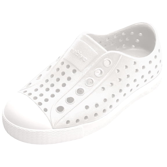 Native Shoes Toddler Sneakers Shoes for Kids, Jefferson Lightweight Unisex Slip-On Sneakers