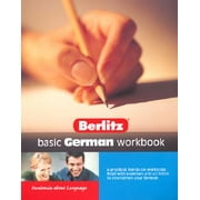 Basic German Workbk (Paperback)