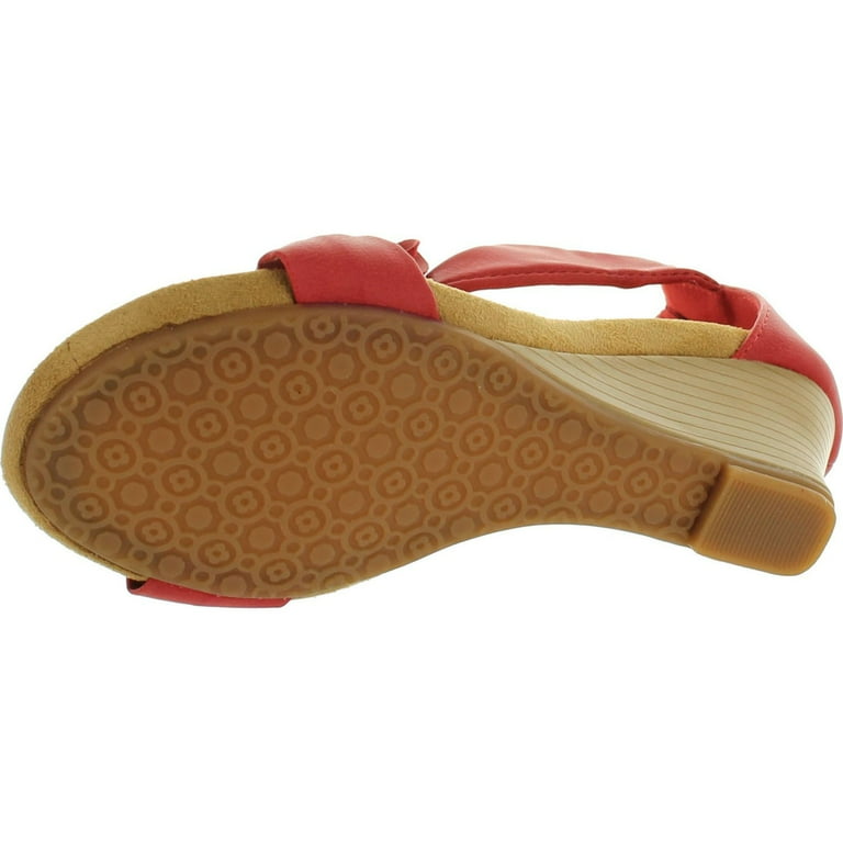 Spring step on sale wedges