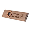 thumbnail image 1 of Kazoo Armónica de madera Kazoo de madera hecha a mano con caja de almacenamiento de metal Juguete de instrumentos musicales para niños adultos Meterk Kazoo, 1 of 6