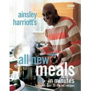 Pre-Owned Ainsley Harriott's All New Meals in Minutes Paperback