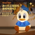 thumbnail image 4 of Disney-luces de noche de pato Donald para niños, luz de dibujos animados de Anime, lámpara de mesita de noche para dormir, decoración de habitación Kawaii, juguete, regalo de cumpleaños, 4 of 5