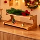 thumbnail image 5 of Estante de madera para tazas | Organizador de tazas de café de 2 o 3 niveles para encimera | Estante de exhibición de tazas que ahorra espacio para gabinetes de cocina y estaciones de café, 5 of 6