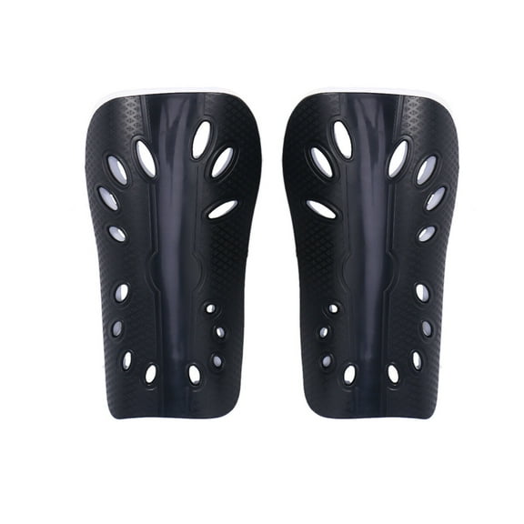 WHAMVOX Calf Shin Pads Comfortable Shin Guards Child 16.00X8.50X0.50CM Black