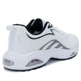 thumbnail image 4 of Artlea Men’s Running Shoes Cushioning Trail Tennis Shoes Lightweight Breathable Athletic Sneakers for Gym and Workout, Size 7-13, 4 of 6