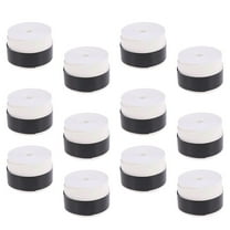 FUEENIRVA 12Pcs Sweatband Grip Tapes Tennis Racquet Overgrip for Players Who Sweat Easily 11.8x1Inch