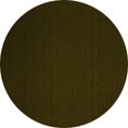 thumbnail image 1 of Ahgly Company Indoor Round Abstract Yellow Contemporary Area Rugs, 7' Round, 1 of 4