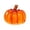 Yellow, variant on Halloween LED Pumpkin Decoration, Halloween Jack O Lantern Pumpkin Light with Glowing Design, Pumpkin Ornament for Tabletop Indoor Outdoor Party Home Decor