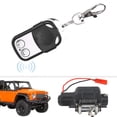 thumbnail image 3 of Conveniente Y Práctico Control Remoto De Cabrestante RC, Controlador De Cabrestante RC, Para 1/10 RC Car RC Truck YLSHRF Winch Controller for D90, 3 of 8