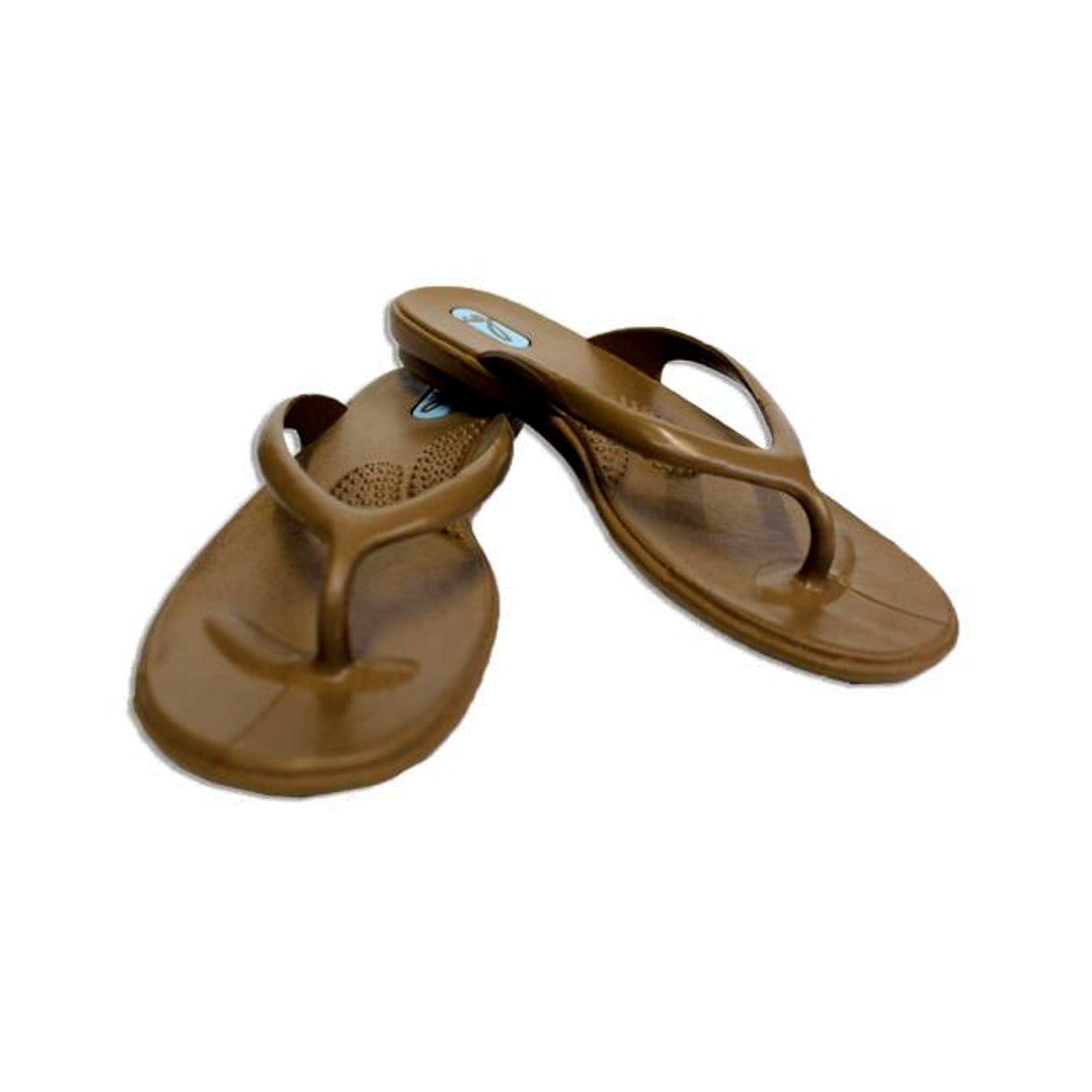 Oka B Flip FlopsChloe, Camel