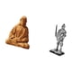 thumbnail image 5 of Estatua del Corazón de Jesús,Estatua del Sagrado Corazón de Jesús para decoración del hogar,Figura católica de Jesús,Figura de escritorio,Estatua de, 5 of 8