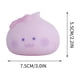 thumbnail image 2 of Bola antiestrés blanda para adultos, juguete sensorial para aliviar el moño Kawaii Soft, juguete descompresión para la oficina o la decoración del hogar, 2 of 4